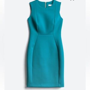 Calvin Klein Fiona Knit Dress Sleeveless 8P